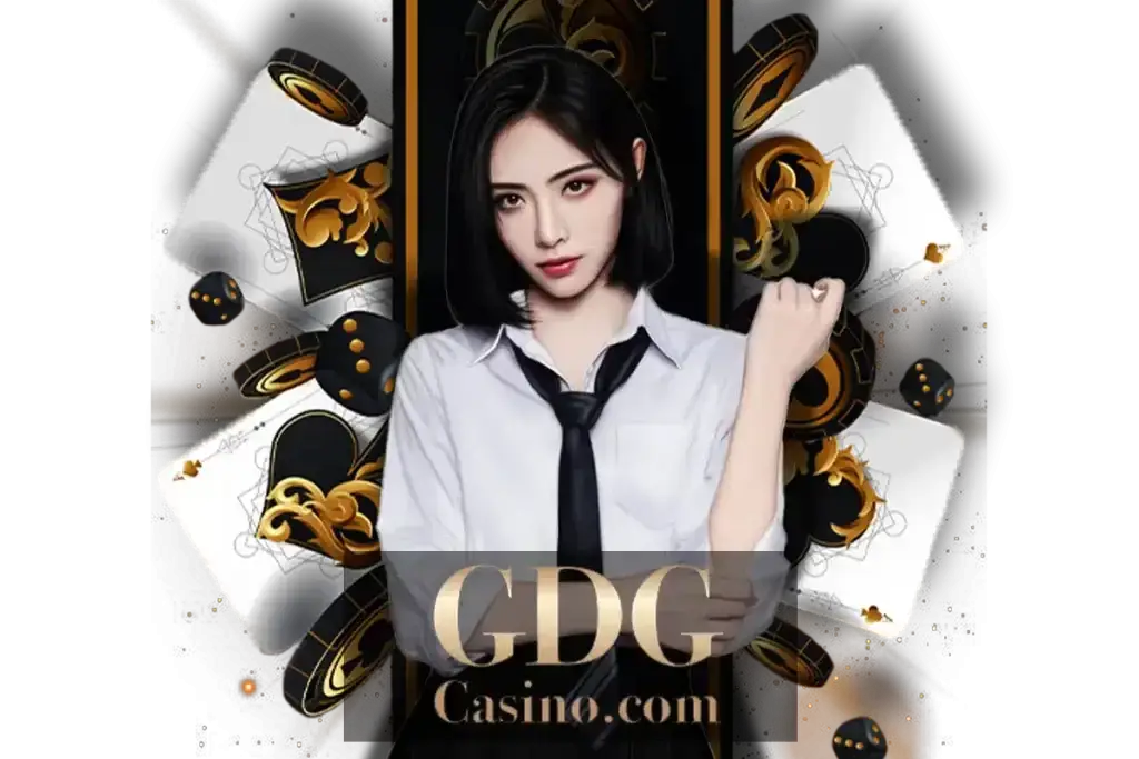 ค่ายเกม GDG Gaming