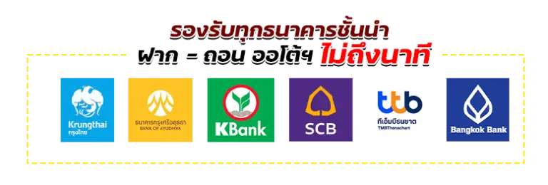 ระบบธนาคารฝากถอนออโต้